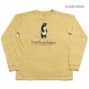 BARNS L/S T-SHIRT "LSS" BR-21122画像