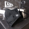 NEW ERA FACE COVERING MASK BLACK 12674076画像