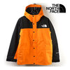 THE NORTH FACE Mountain Light Jacket LIGHT EXVELANCE ORANGE NP11834-LX画像