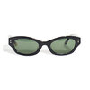 SABRE OMEN -BLK GROSS/GREEN- SS20-518B-GRN画像