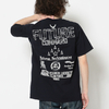 AVIREX S/S EMB TEE "FUTURE COMMAND" 6113282画像