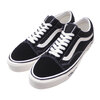 CDG COMME des GARCONS × VANS OLD SKOOL LX BLACK画像