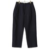 GOLDWIN One Tuck Taperred Stretch Trousers GM71155P画像