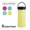 Hydro Flask HYDRATION Wide Mouth 16oz 5089022画像