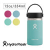 Hydro Flask HYDRATION Wide Mouth 12oz 5089021画像