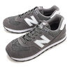 new balance ML574EG2 SS GRAY画像