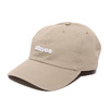 atmos atmos LOGO CAP BEIGE MAT21-S036画像