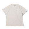 atmos EMBROIDERY LOGO TEE WHITE MAT21-S017画像