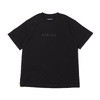 atmos EMBROIDERY LOGO TEE BLACK MAT21-S017画像