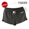 Vuori CLEMENTINE SHORT OREGANO WOODBLOCK VW304/5036500画像