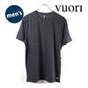Vuori STRATO TECH TEE CHARCOAL HEATHER V126/5036006画像