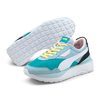 PUMA CRUISE RIDER SILK ROAD WNS Viridian Green-Aquamarine 375072-02画像