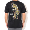 RVCA Tiger Krak HB S/S Tee BB041-852画像