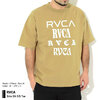 RVCA Side Slit S/S Tee BB041-206画像