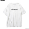 Liberaiders OG LOGO TEE (WHITE) 73601画像