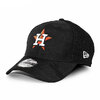 NEW ERA HOUSTON ASTROS 39THIRTY FLEX FIT CAP BLACK DS12483661画像