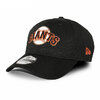 NEW ERA SAN FRANCISCO GIANTS 39THIRTY FLEX FIT CAP BLACK DS12199718画像