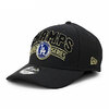 NEW ERA LOS ANGELES DODGERS 2020 WORLD SERIES CHAMPIONS 39THIRTY CAP GREY FF411-2342画像