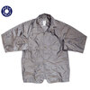 POST OVERALLS 3102 POST42 POLYESTER TAFFETA JACKET khaki iridencent画像