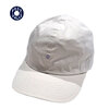 POST OVERALLS 3903 COTTON/NYLON POPLIN BASEBALL CAP stone画像