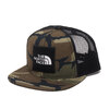 THE NORTH FACE MESSAGE MESH CAP CAMOUFLAGE NN01921-CF画像
