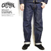 CUTRATE 5POCKET CR STRAIGHT DENIM PANTS CR-21SS009画像