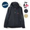 CHUMS Airtrail Stretch Jacket CH04-1259画像