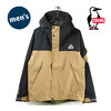 CHUMS Spring Dale Gore-Tex Light Weight Jacket CH04-1255画像
