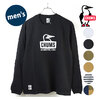 CHUMS Booby Face L/S T-Shirt CH01-1829画像