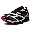 MIZUNO WAVE PROPHECY LS "SPECIAL PACK" BLACK/WHITE/RED D1GA212209画像