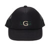 UGG ロゴ メッシュキャップ BLACK 21SS-UGHA02画像