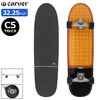 Carver Skateboards Bel Air 32.25in × 8.875in C5 Surfskate Complete C1013511041画像