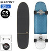 Carver Skateboards Impala 32in × 8.5in C5 Surfskate Complete C1013511040画像