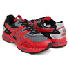 ASICS SportStyle HS2-S GEL-MC PLUS CLASSIC RED / METROPOLIS 1201A194-600画像