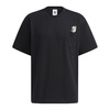 adidas Tee SS BLACK HB6859画像