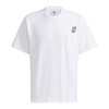 adidas Tee SS WHITE HB6861画像