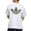 adidas Tee SS WHITE HB6863画像