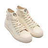 adidas NIZZA HI DL CORE WHITE/CORE WHITE/ORANGE TINT GZ2675画像