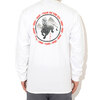 HUF YOTO Zen OX L/S Tee TS01548画像