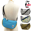CHUMS Mini Banana Shoulder Sweat Nylon CH60-2680画像