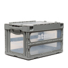 atmos CONTAINER 50L GRAY CLEAR/WHITE(GCW) ODAT-008-BCLR画像