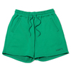 atmos SWEAT SARROUEL SHORT GREEN MAT21-S008-GRN画像