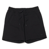 atmos SWEAT SARROUEL SHORT BLACK MAT21-S008-BLK画像