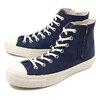 CONVERSE ALL STAR ECONYL Z HI NAVY 31303761画像