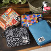 CHUMS Recycle L-Shaped Zip Wallet CH60-3137画像