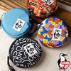 CHUMS Recycle Round Coin Case CH60-3145画像
