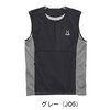 HAGLOFS ハイブリッド フリース ベスト 011501画像