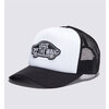 VANS Classic Patch Curved Bill Trucker Cap VN00066XY28画像