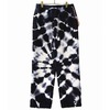 The Elder Statesman TIE DYE CLOUD DRAWSTRING PANTS 200519画像