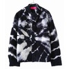 The Elder Statesman TIE DYE CLOUD TETON JACKET 200518画像